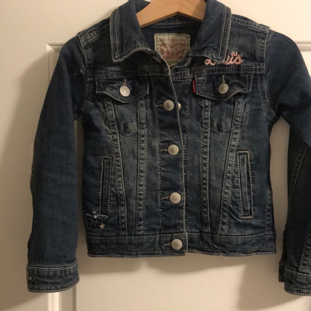 Levi’s Jacket & Dress bundle